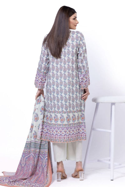 Embroidered | Messuri Fabrics 3 Piece