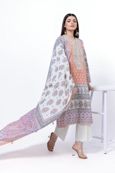 Embroidered | Messuri Fabrics 3 Piece