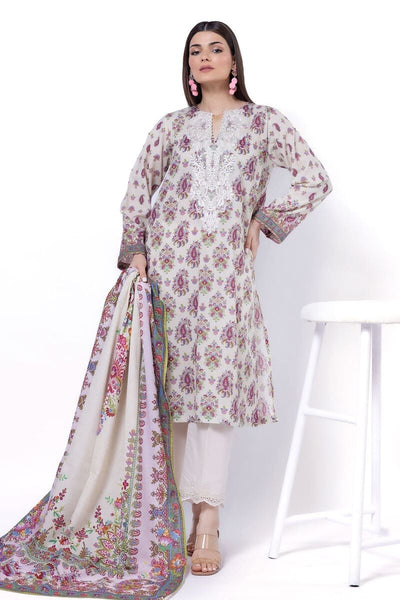 Embroidered | Messuri Fabrics 3 Piece