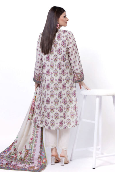 Embroidered | Messuri Fabrics 3 Piece