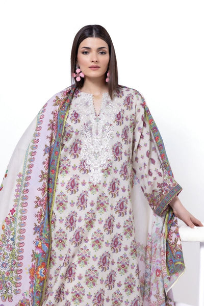 Embroidered | Messuri Fabrics 3 Piece