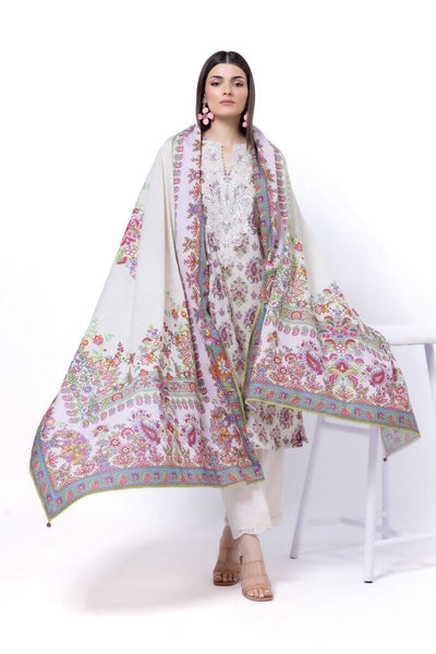 Embroidered | Messuri Fabrics 3 Piece