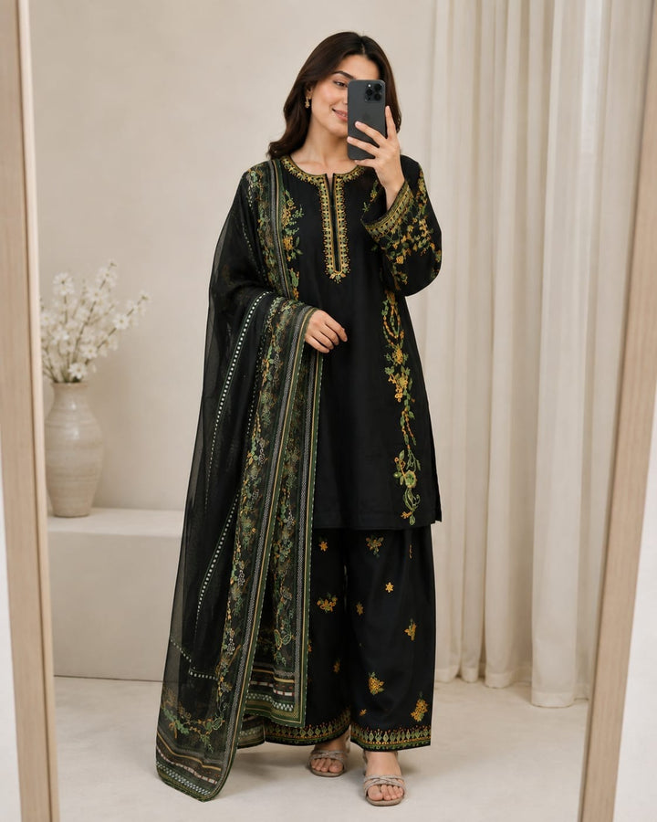 3pcs (Ramsha)
