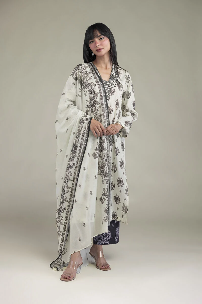 Embroidered | Lawn Tailored 3-Piece Lawn
