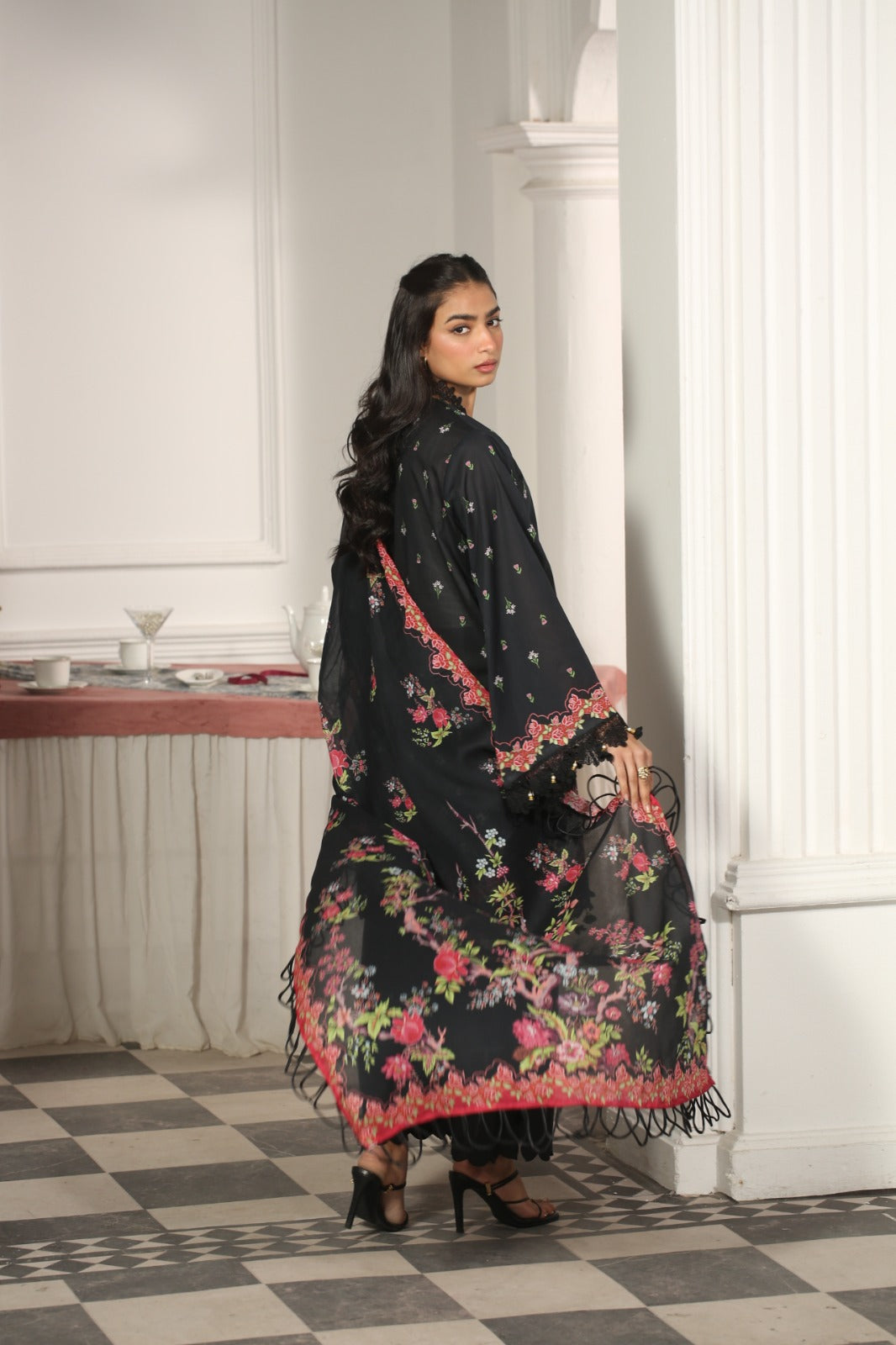 Summer Lawn Collections