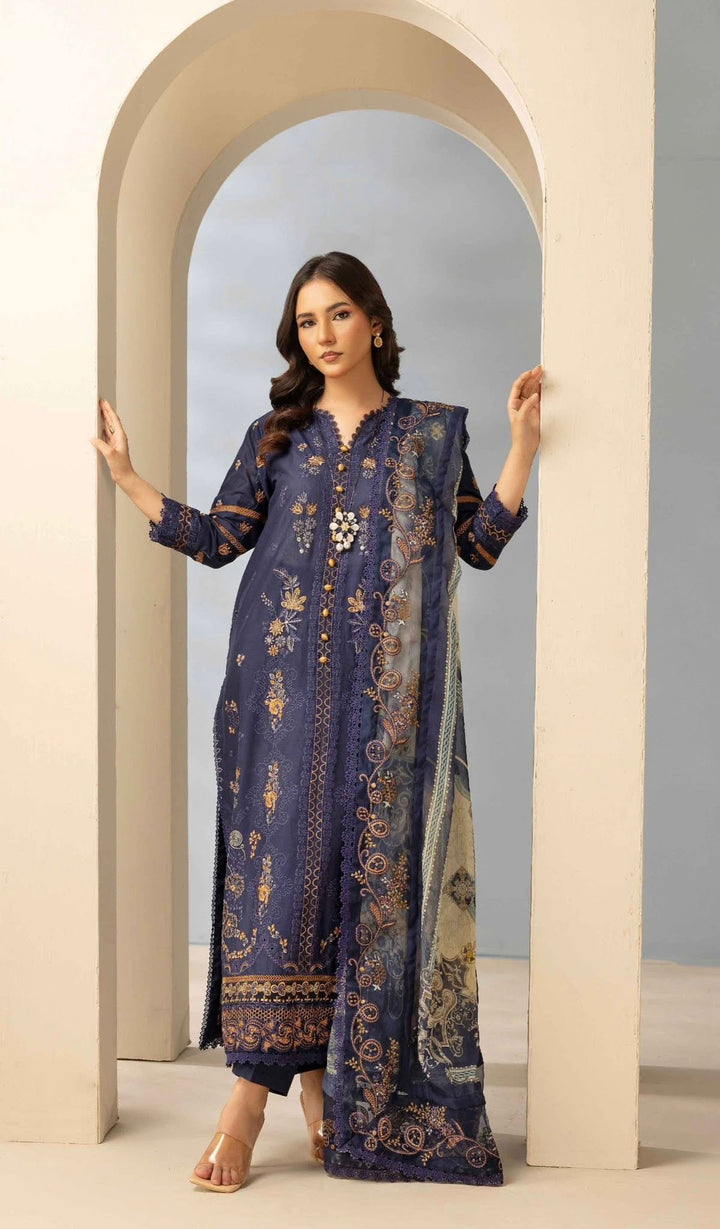 Unstitched Dior Lawn Collection
