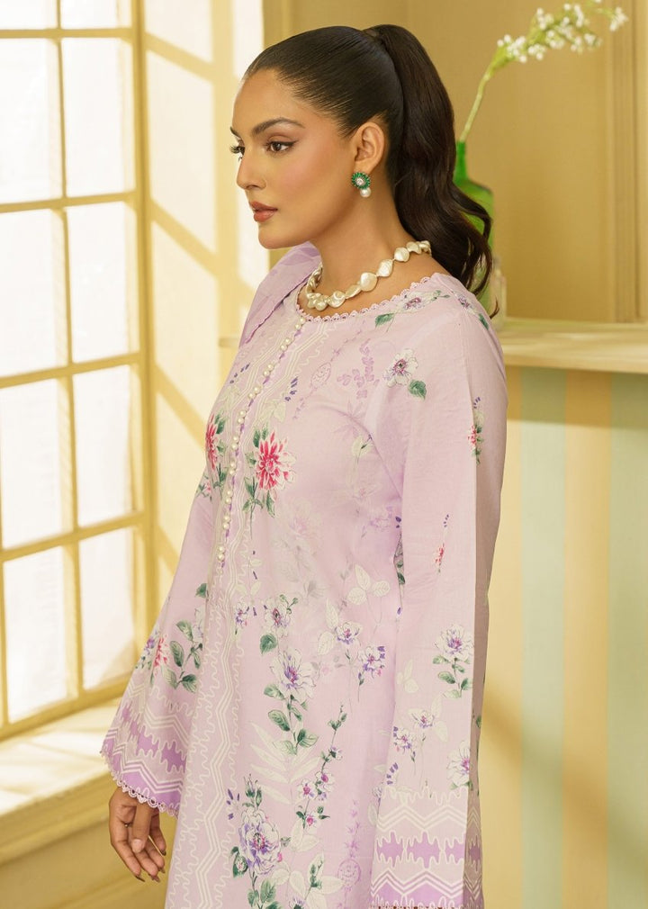 Gardenia Printed Unstitched Lawn