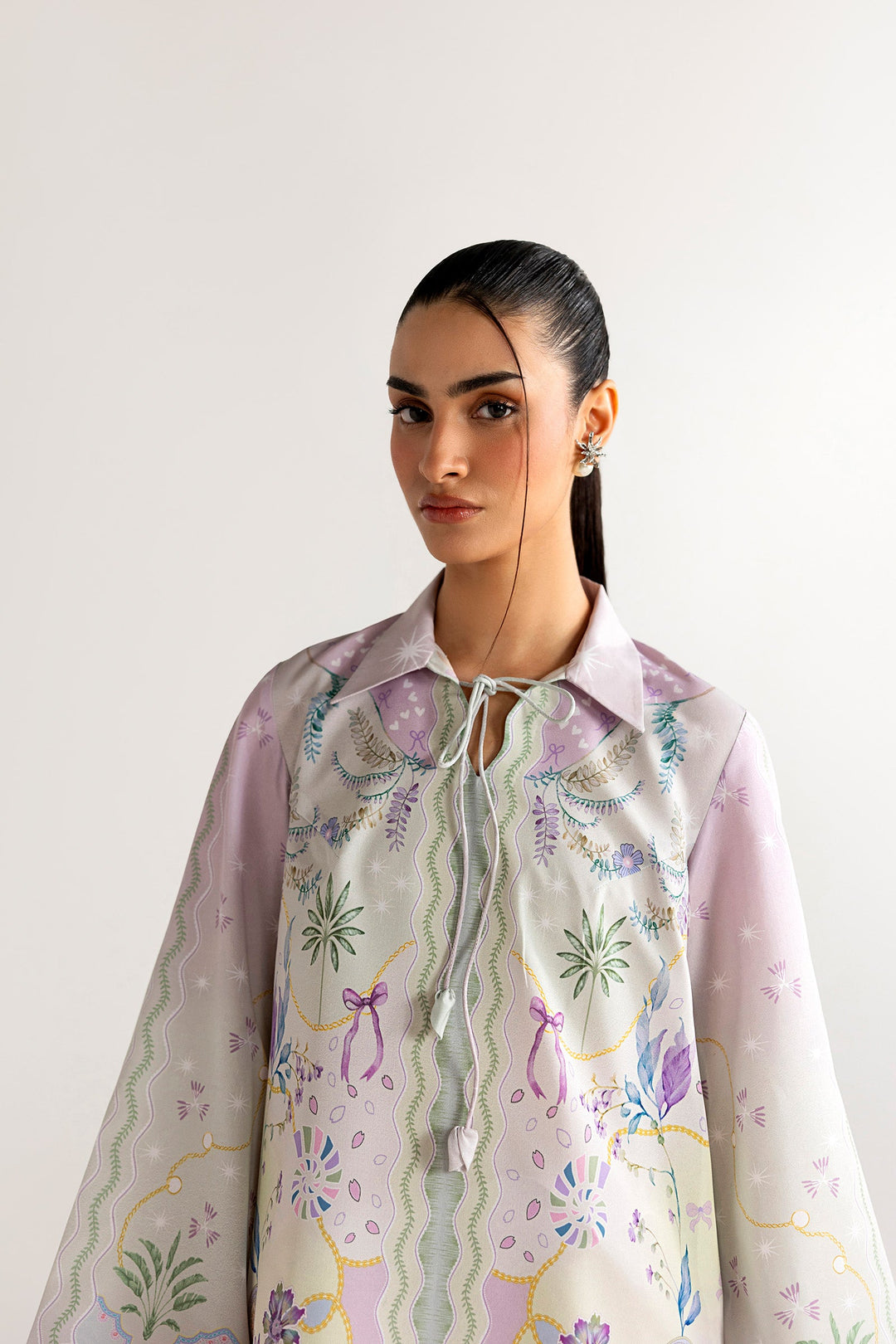 Printed Co-ords Pret