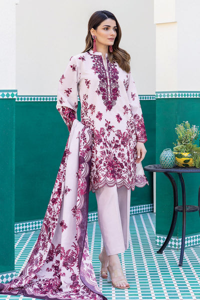 KHAADI UNSTITCHED LAWN