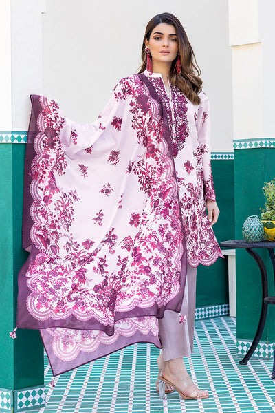 KHAADI UNSTITCHED LAWN