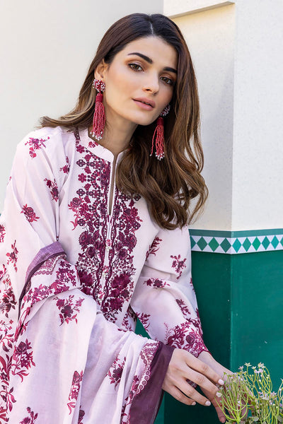 KHAADI UNSTITCHED LAWN