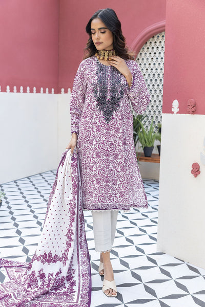 KHAADI UNSTITCHED LAWN