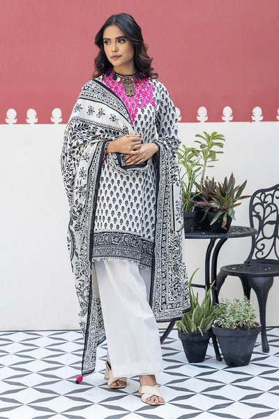 KHAADI UNSTITCHED LAWN