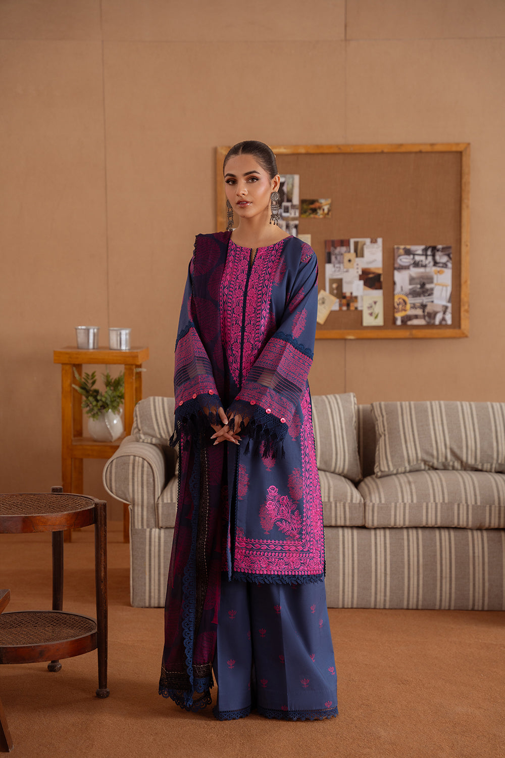 Laanem Lawn Collection