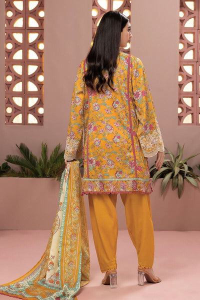 Tailored 3 Piece By Khaadi