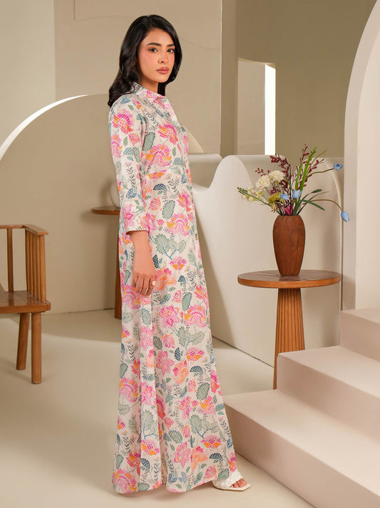 Lawn Shirt Printed Unstitched