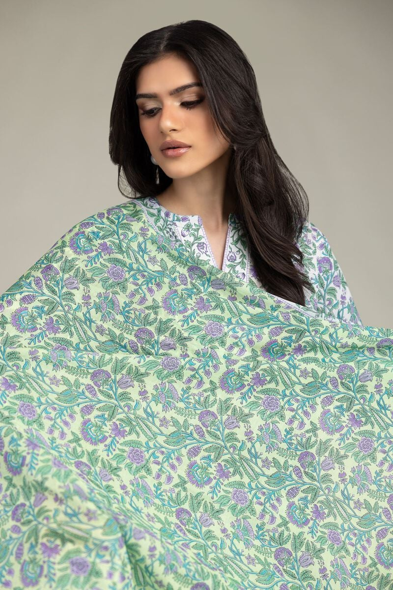 Printed | Lawn Fabrics 3 Piece