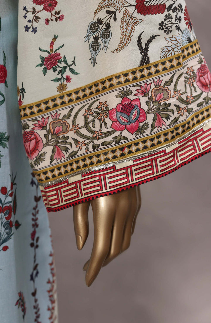 Cotton Kaftan Suit