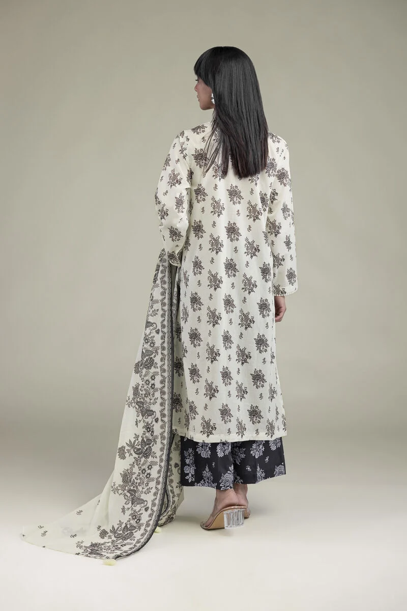 Embroidered | Lawn Tailored 3-Piece Lawn