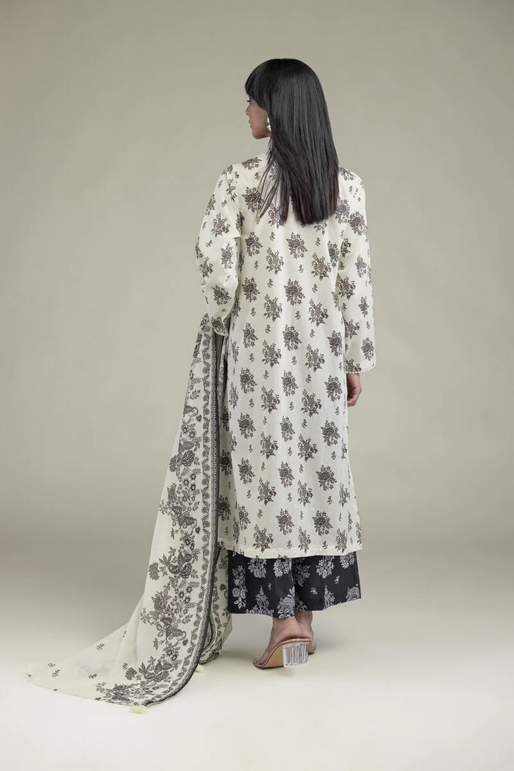 Embroidered | Lawn Tailored 3-Piece Lawn
