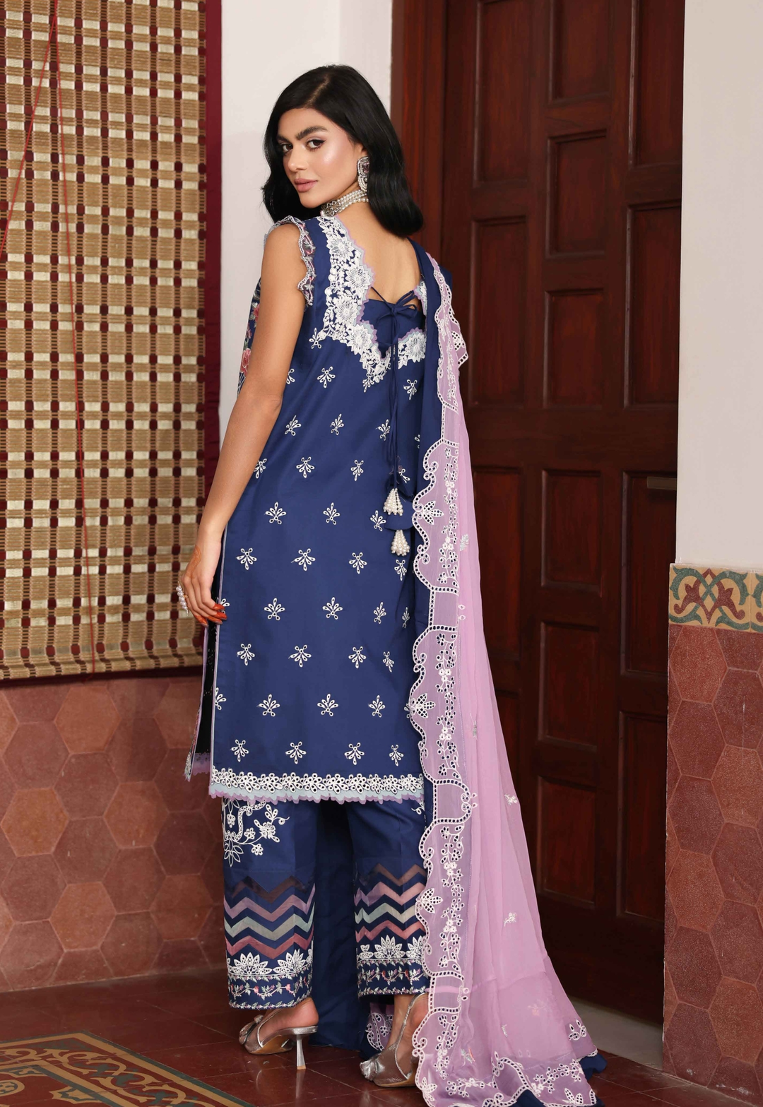 Omnia Signature Lawn Unstitched