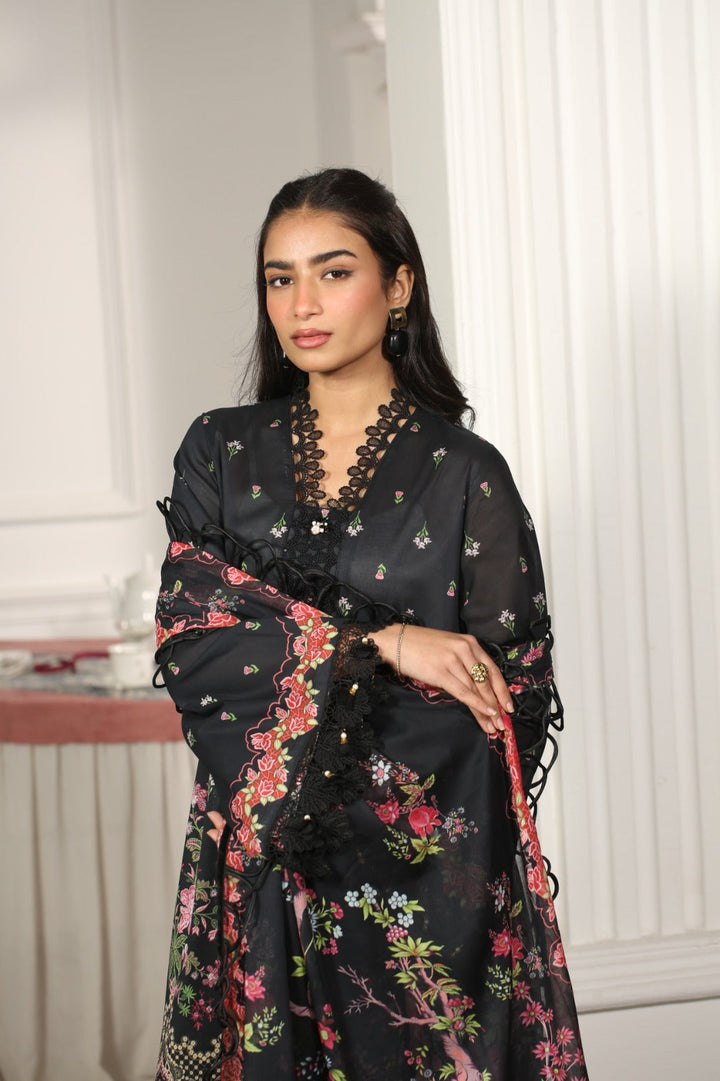 Summer Lawn Collections