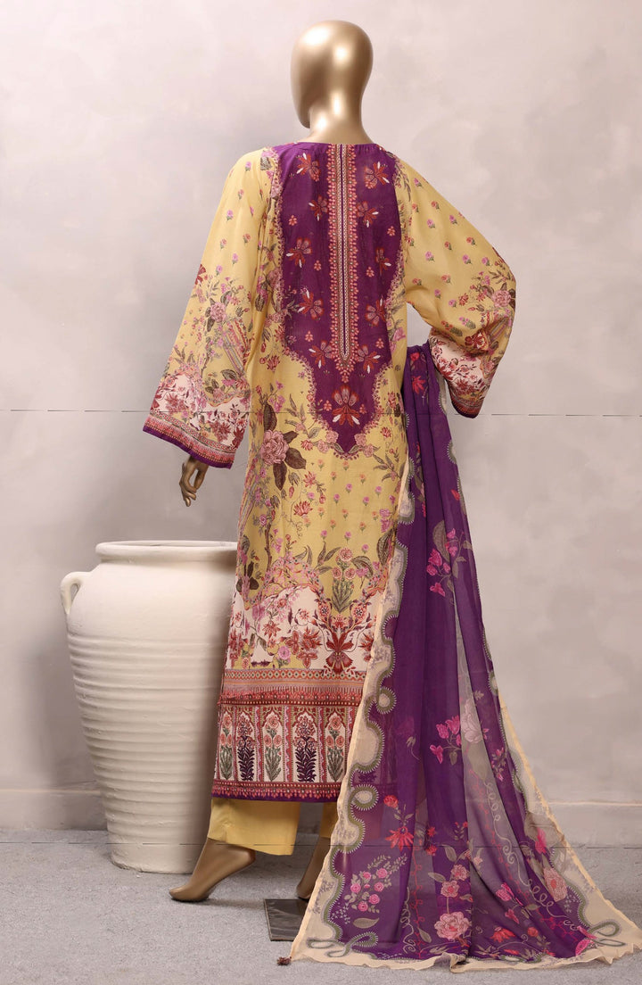 Cotton Kaftan Suit