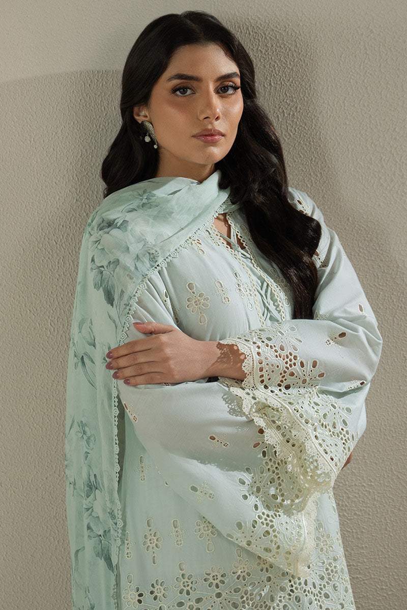 3PC CHIKANKARI SUIT