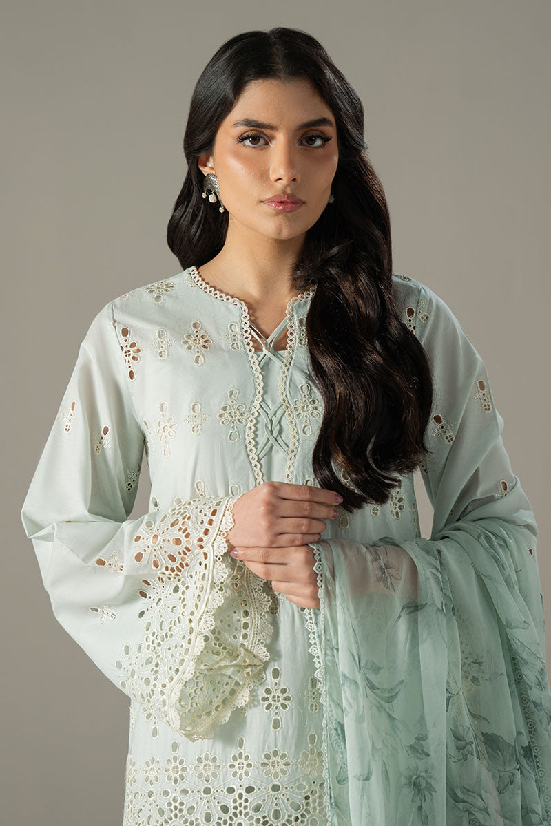 3PC CHIKANKARI SUIT