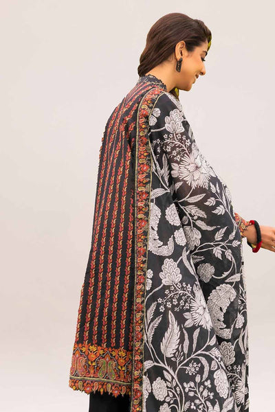 Gul Ahmed 3 Piece Unstitched Printed Lawn Suit CL-42233