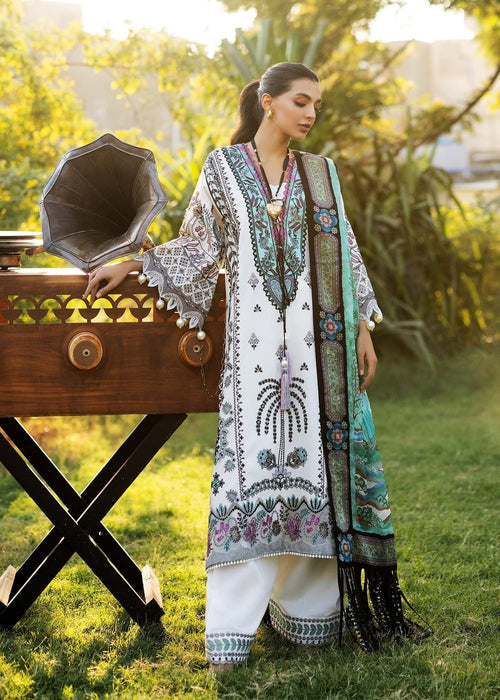Sirra Luxury Lawn