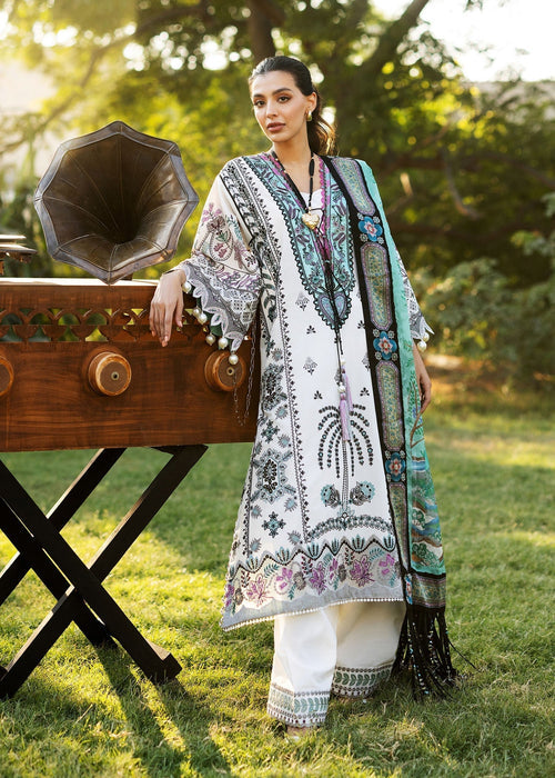 Sirra Luxury Lawn