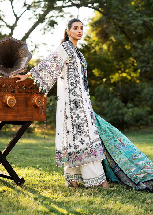 Sirra Luxury Lawn