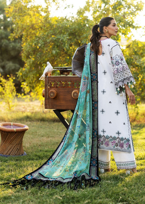 Sirra Luxury Lawn
