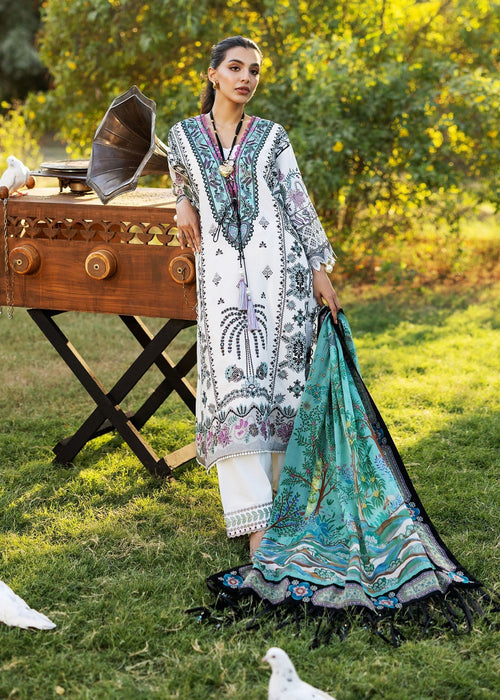 Sirra Luxury Lawn