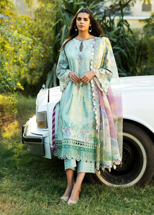 Sirra Luxury Lawn