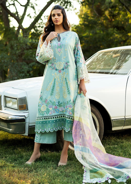 Sirra Luxury Lawn