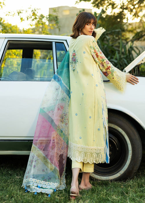 Sirra Luxury Lawn