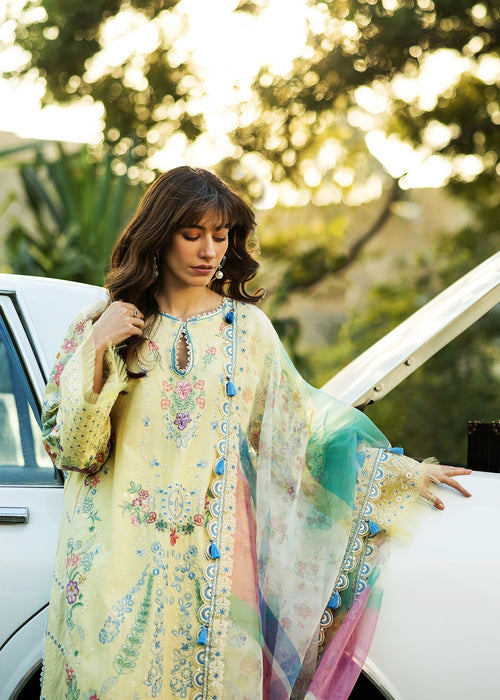 Sirra Luxury Lawn