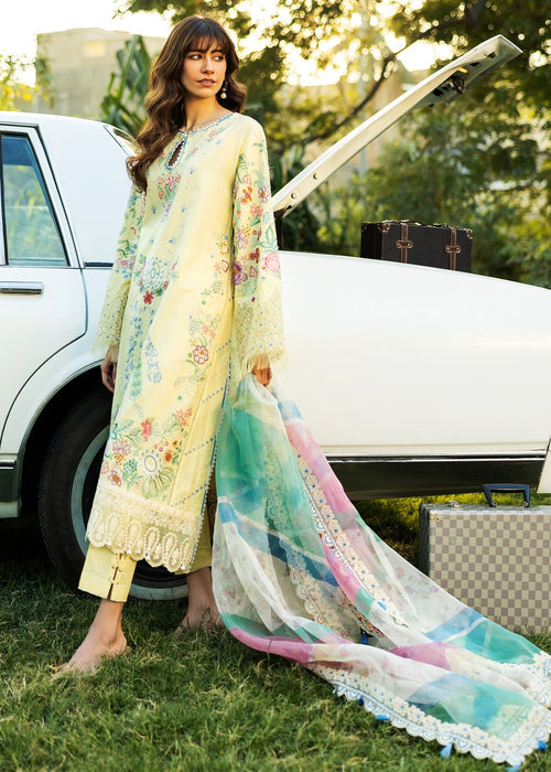 Sirra Luxury Lawn