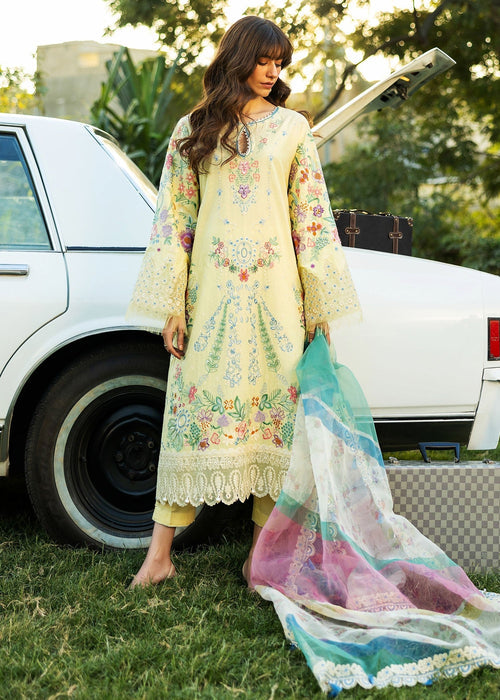 Sirra Luxury Lawn