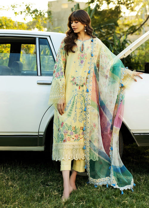 Sirra Luxury Lawn
