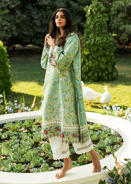 Sirra Luxury Lawn