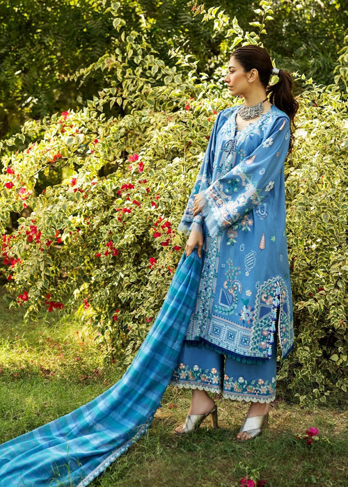 Sirra Luxury Lawn
