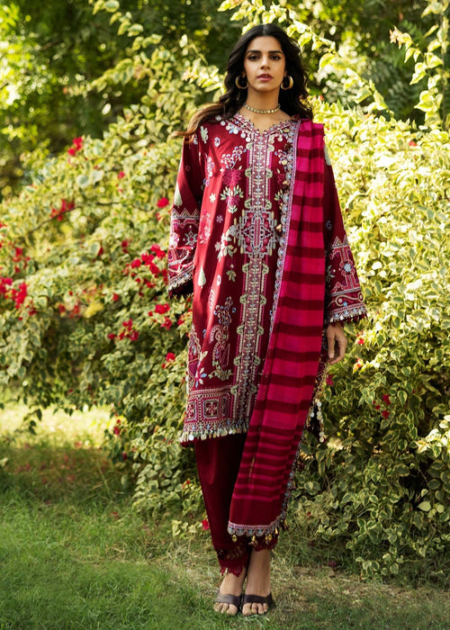 Sirra Luxury Lawn