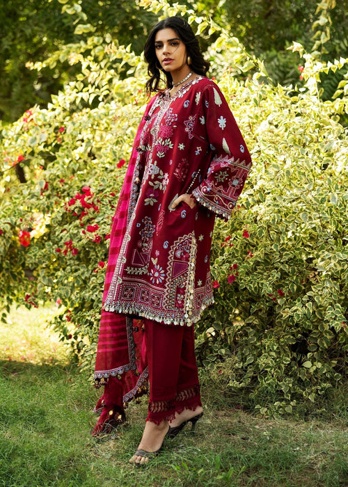 Sirra Luxury Lawn