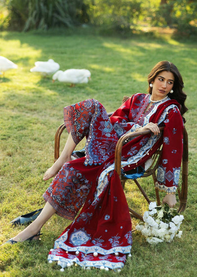 Sirra Luxury Lawn