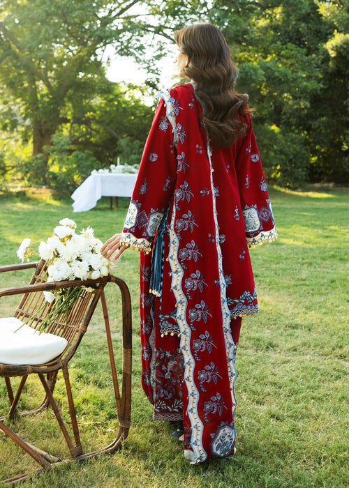 Sirra Luxury Lawn