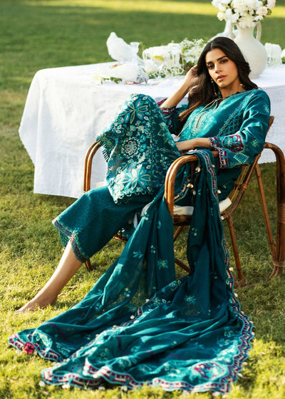 Sirra Luxury Lawn
