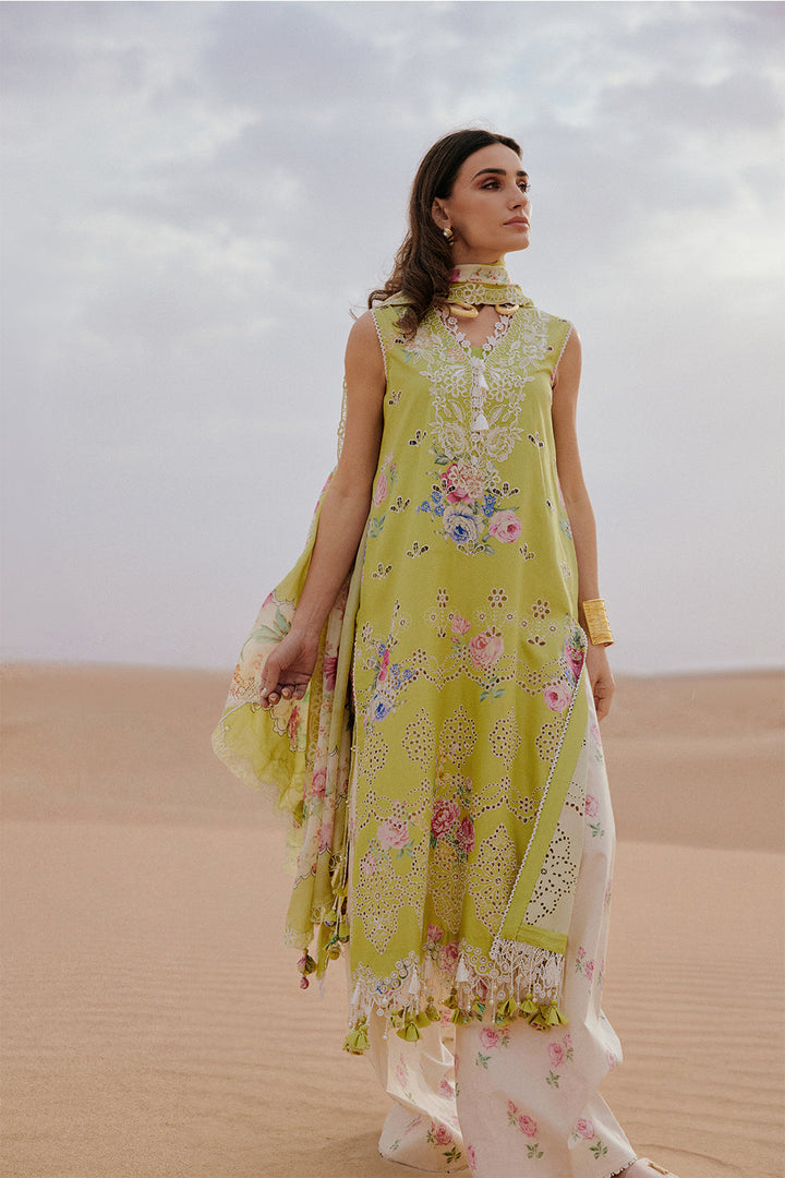 Luxury Lawn Unstitched